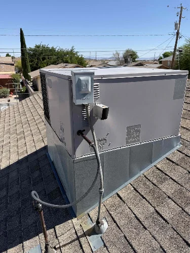 Mission Accomplished Heating and Cooling