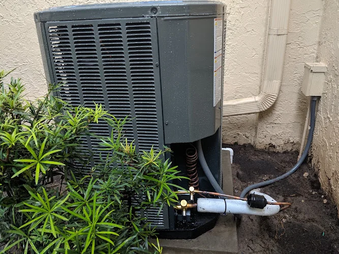 Downtown Air and Heat
