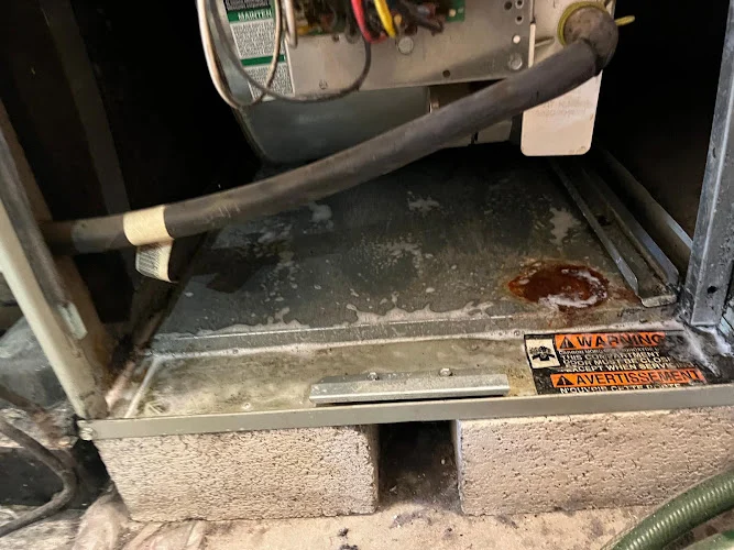 Space Marietta Air Duct Clean