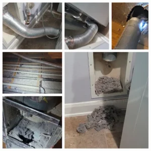 Home Property Service - Katy Handyman Dryer Vent Cleaning Attic Ladder Air Duct Cleaning Katy Fulshear Houston Sugarland Seal