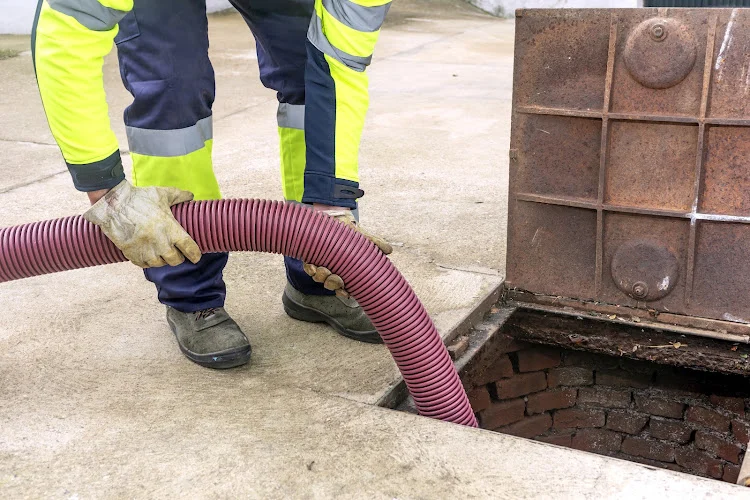 PowerFlo Sewer Service