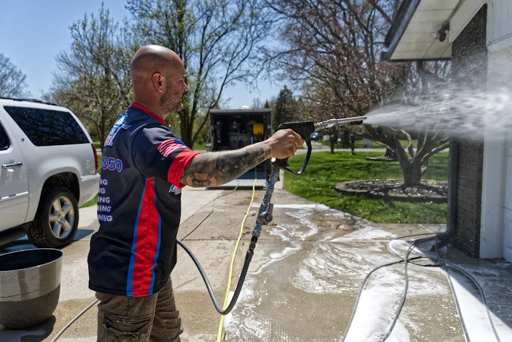 ProTech Pressure Wash LLC