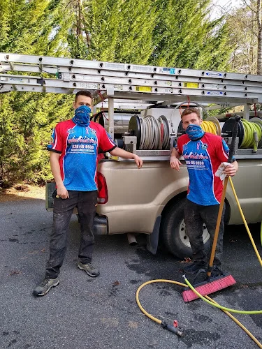 WNC Wash Pro's