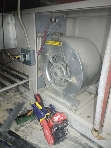 Arctic West Heating and Cooling LLC
