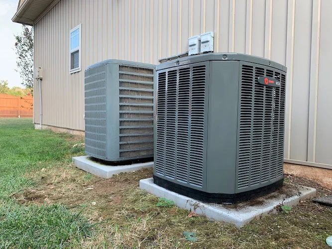 Gent Heating And Cooling