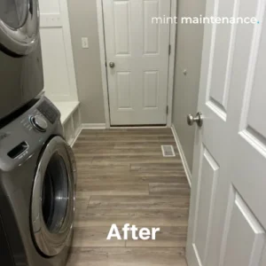 Mint Maintenance