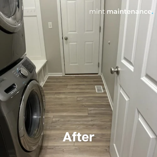 Mint Maintenance