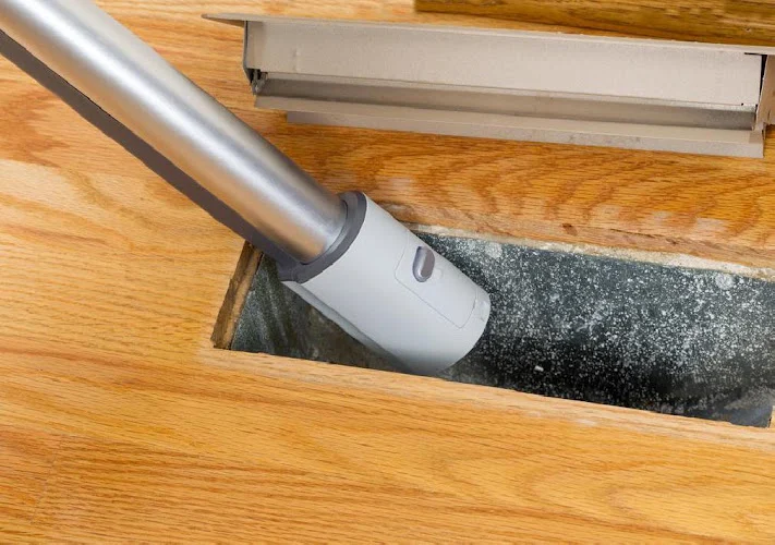 Silas Ducting Care