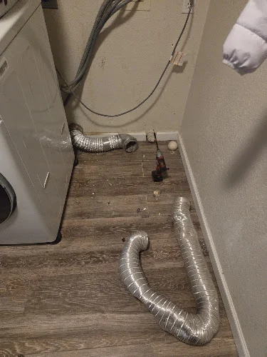 BAY AREA LINT BUSTERS DRYER VENT CLEANING