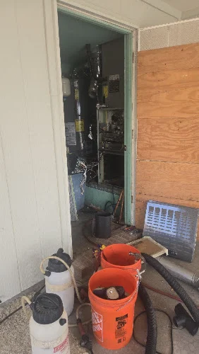 Everest Duct - HVAC Cleaning