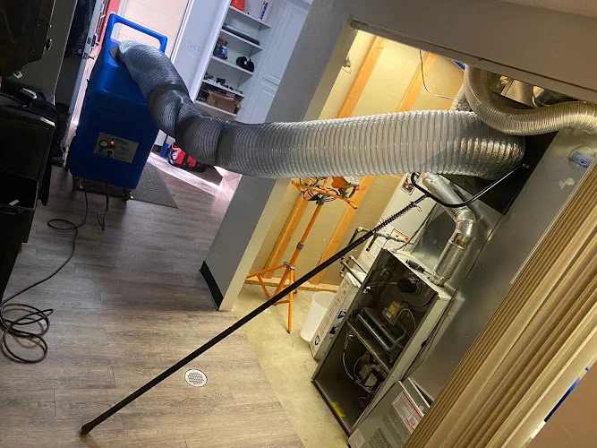 Denver Air Duct Cleaning