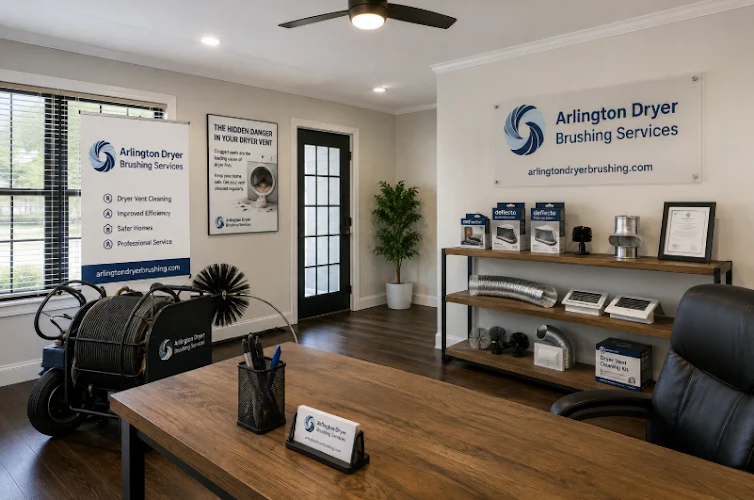 Arlington Dryer Brushing Services