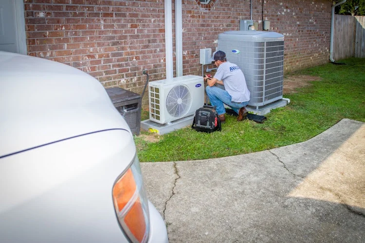 Avalon Air Heating & Cooling