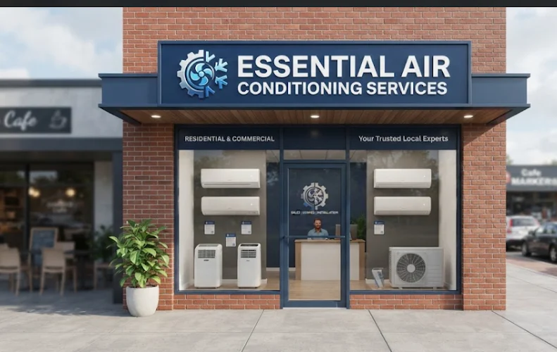 Essential Air Conditioning Services