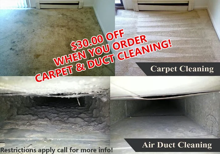 Green World Pro Cleaners Air duct & Chimney