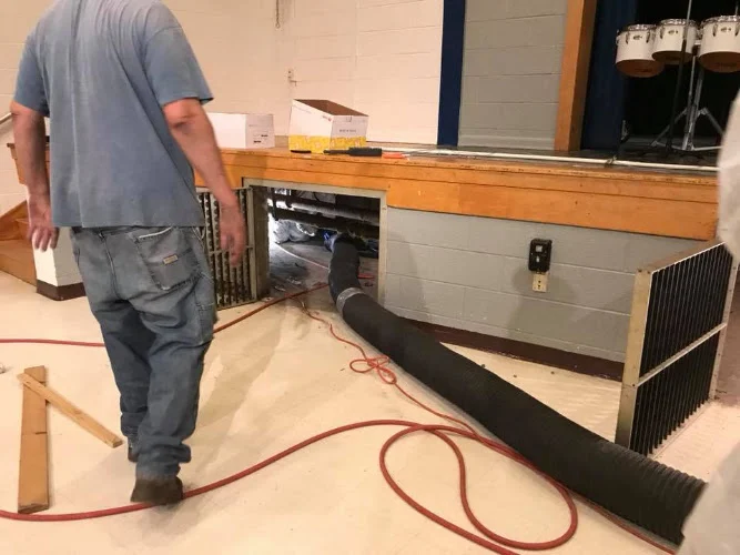 Schoen Air Duct Cleaning
