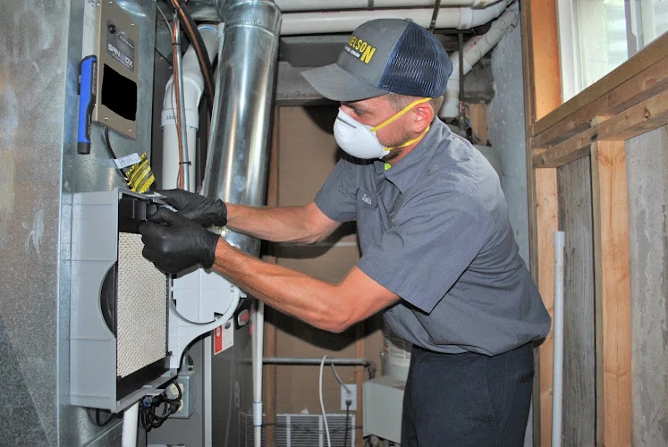 Full Nelson Plumbing Heating & Cooling
