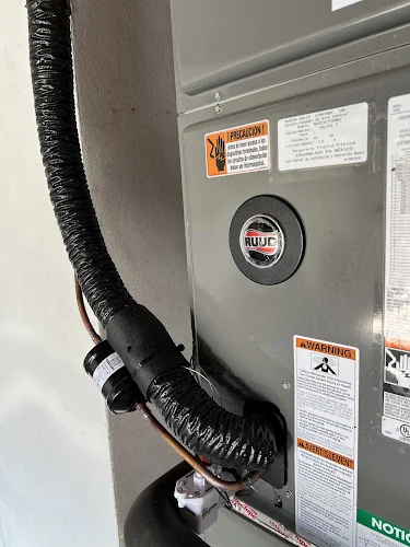 Poulin Cooling A/C and Refrigeration