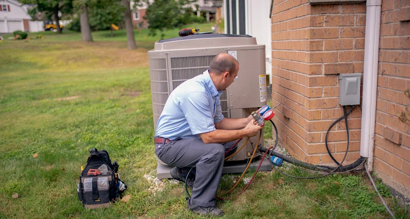 Green Heating, Cooling & Electric - AC Repair, Furnace Repair & HVAC