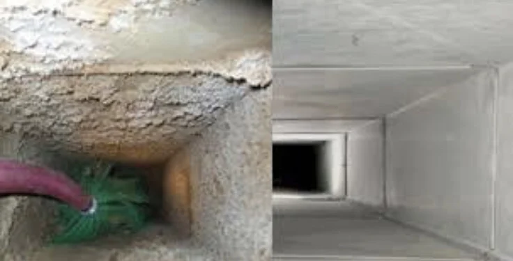 Fresh Air Duct Cleanings