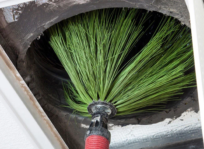 Action Pro Air Duct Cleaning
