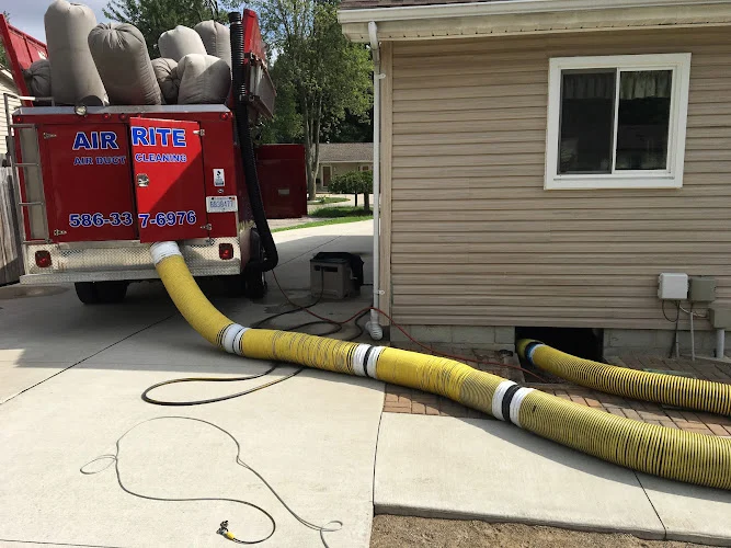 Air Rite Duct Cleaning