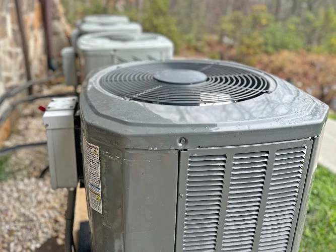 Precision Heating & Cooling