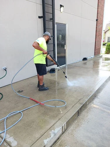 Petersburg Power Washing