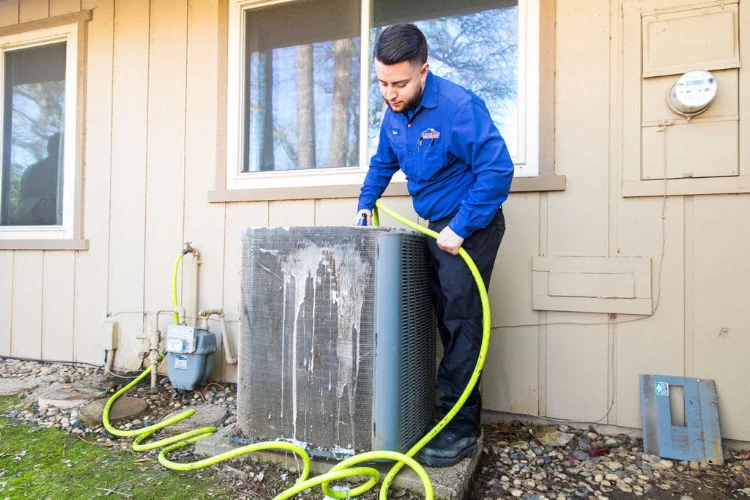 Big Mountain Heating & Air Conditioning