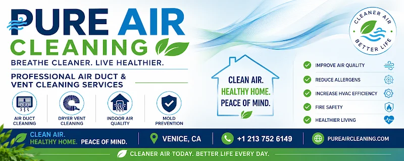 Pure Air Cleaning