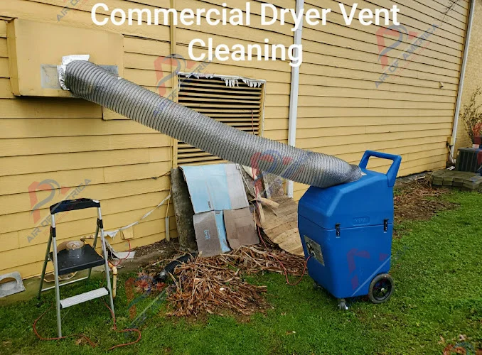 Air of America Air Duct & Dryer Vent Cleaning Services