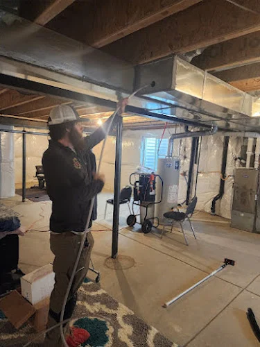 Dryer Vent Cleaning & MD Air Duct Cleaning