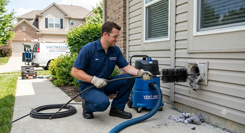 Gutt Dryer Vent Cleaning Services Jackson Township, NJ