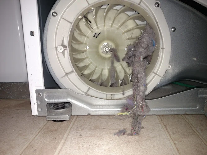 Urbana Dryer Vent Cleaning