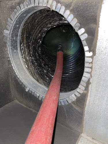 Space Air Duct Cleaning Dallas