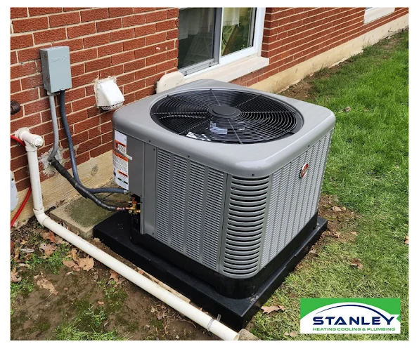 Stanley Heating Cooling and Plumbing