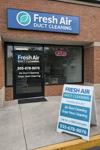Fresh Air Duct Cleaning