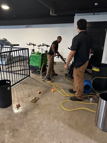 SERVPRO of Downtown Nashville/Team Bisig