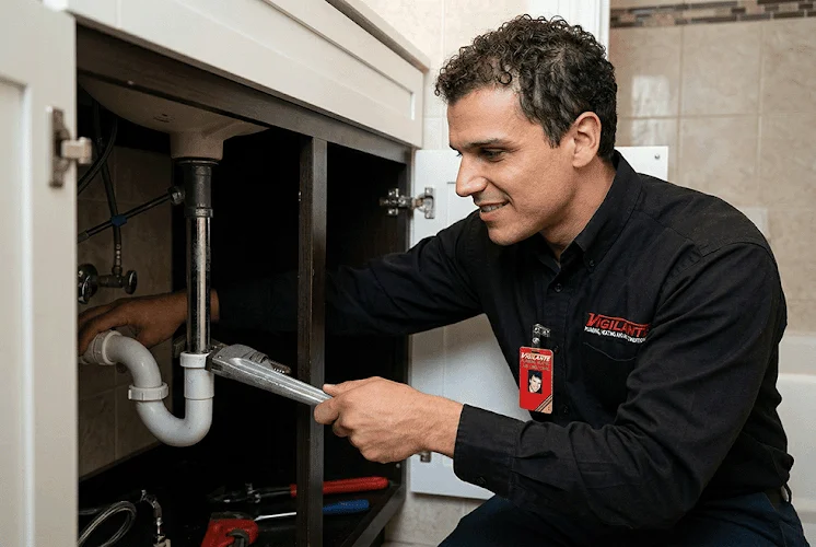 Vigilante Plumbing, Heating & Air Conditioning