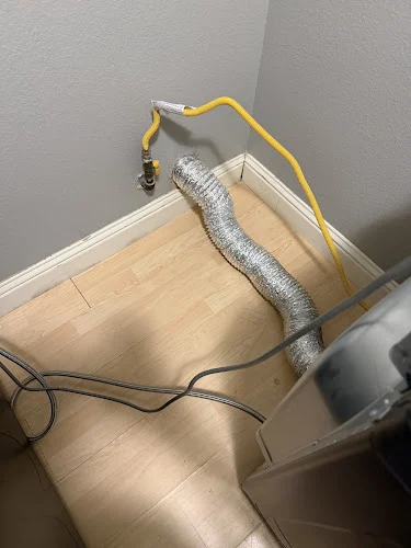 Air Duct LV Heating & Cooling