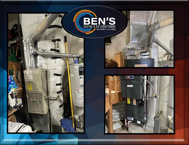 Ben's Heating & Air Conditioning