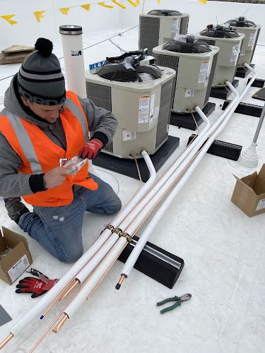 GeltenPro Heating and Cooling