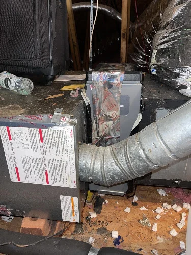 Vent About It HVAC Installation And Duct Cleaning