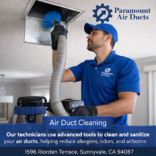 Paramount Air Ducts