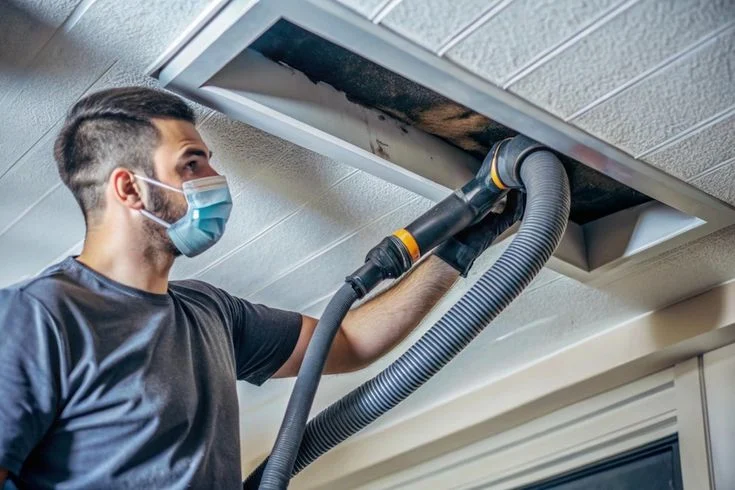 Mountain Dryer Vent & Air Duct Pros