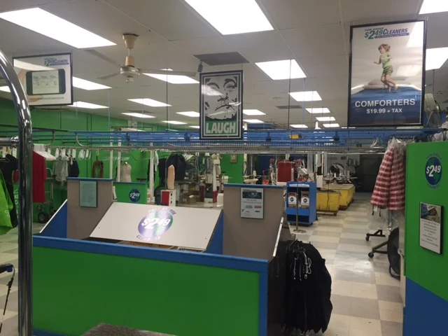 Park Avenue Cleaners