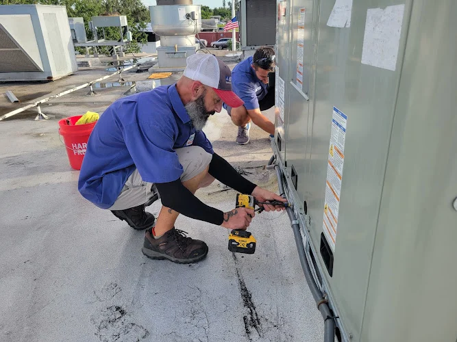 Modern Air & Refrigeration