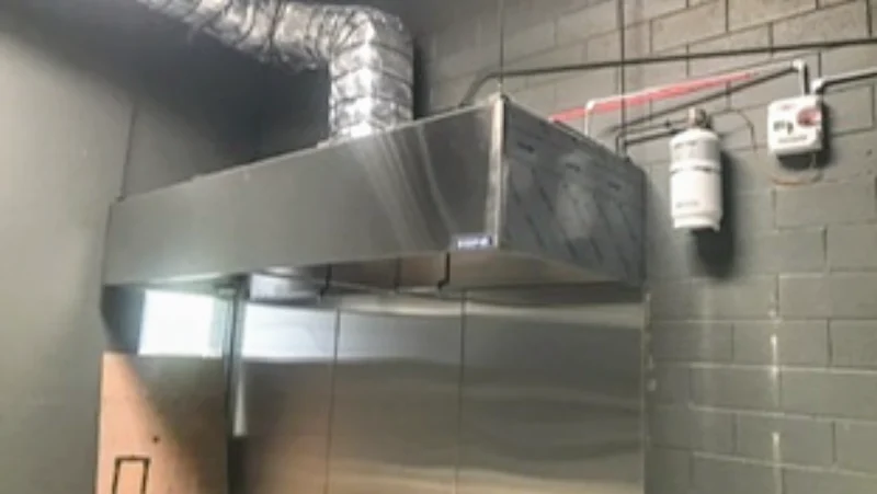 Huntington Beach Restaurant Exhaust Hood Cleaning & Repair