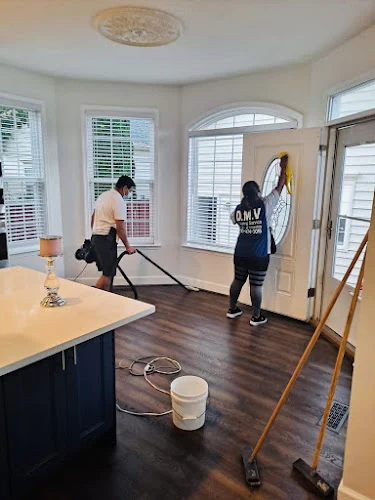 D M V cleaning service