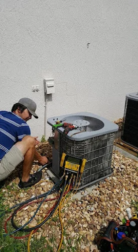 Don't Sweat It Air and Heat